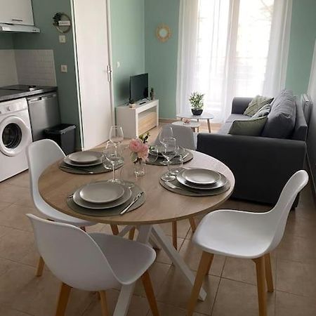 Appart Cosy F2 Disneyland/Val D'Europe Montévrain Esterno foto