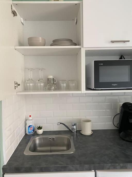 Appart Cosy F2 Disneyland/Val D'Europe Montévrain Esterno foto