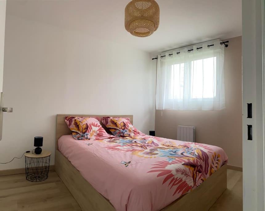 Appart Cosy F2 Disneyland/Val D'Europe Montévrain Esterno foto