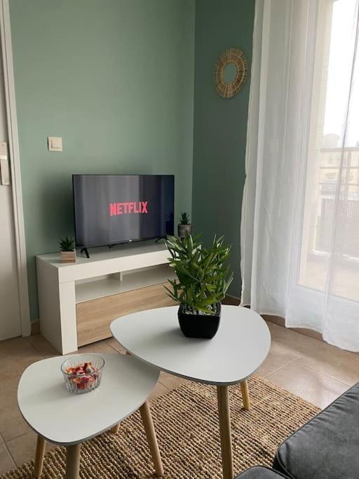 Appart Cosy F2 Disneyland/Val D'Europe Montévrain Esterno foto