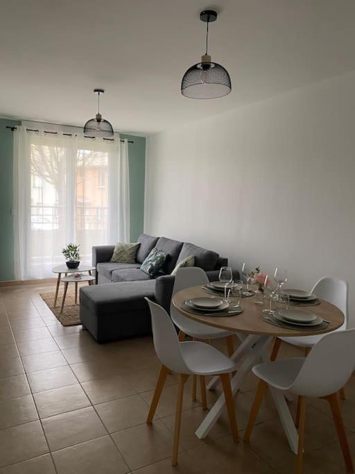 Appart Cosy F2 Disneyland/Val D'Europe Montévrain Esterno foto