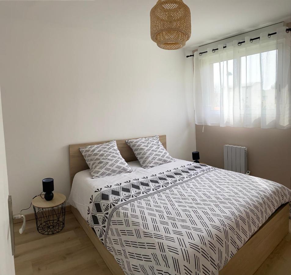 Appart Cosy F2 Disneyland/Val D'Europe Montévrain Esterno foto